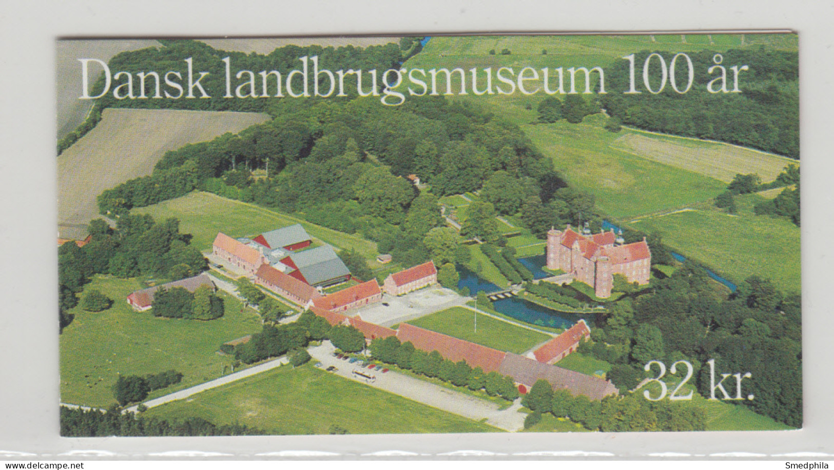 Denmark Booklet 1989 - S51 MNH ** - Markenheftchen