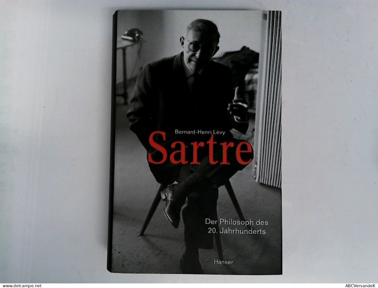 Sartre: Der Philosoph Des 20. Jahrhunderts - Biografieën & Memoires