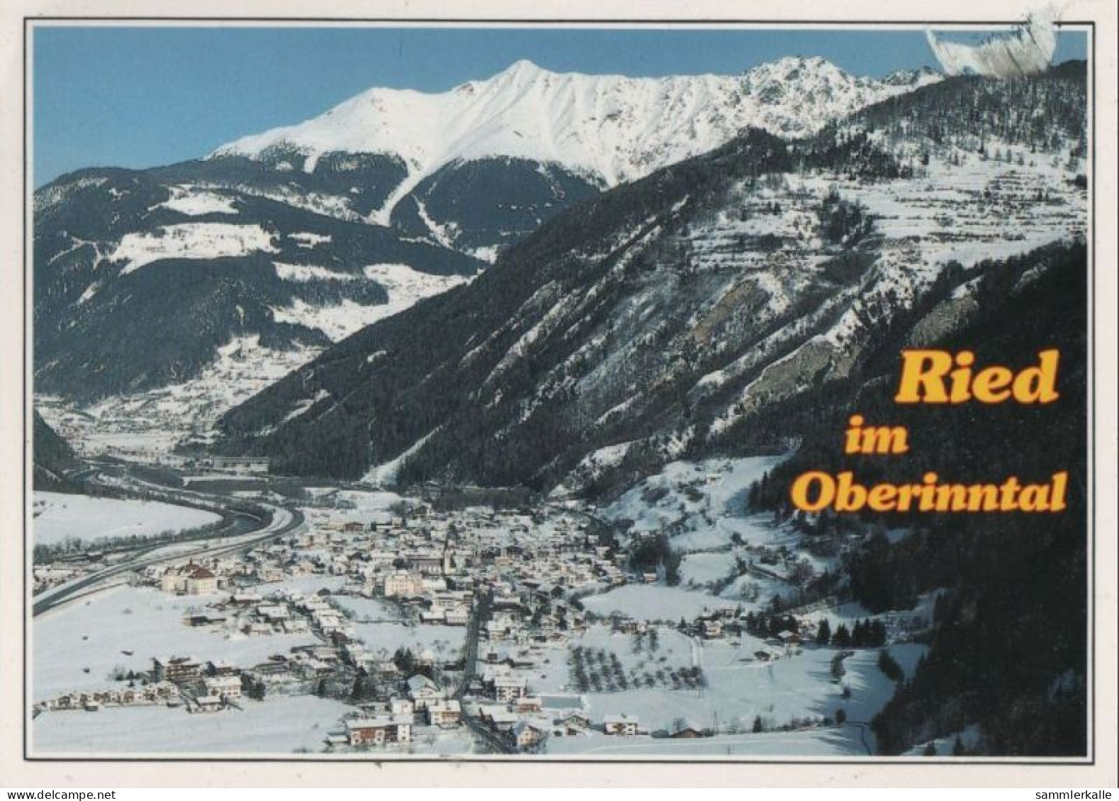 106688 - Österreich - Ried Im Oberinntal - 2006 - Landeck