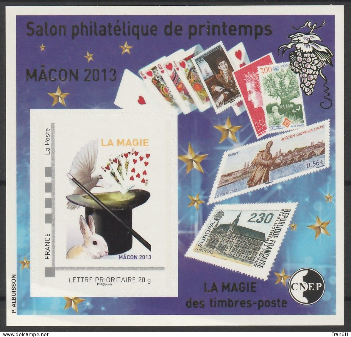 Bloc CNEP N° 63 - Neuf ** - MNH - Cote 20,00 € - C.N.E.P - CNEP