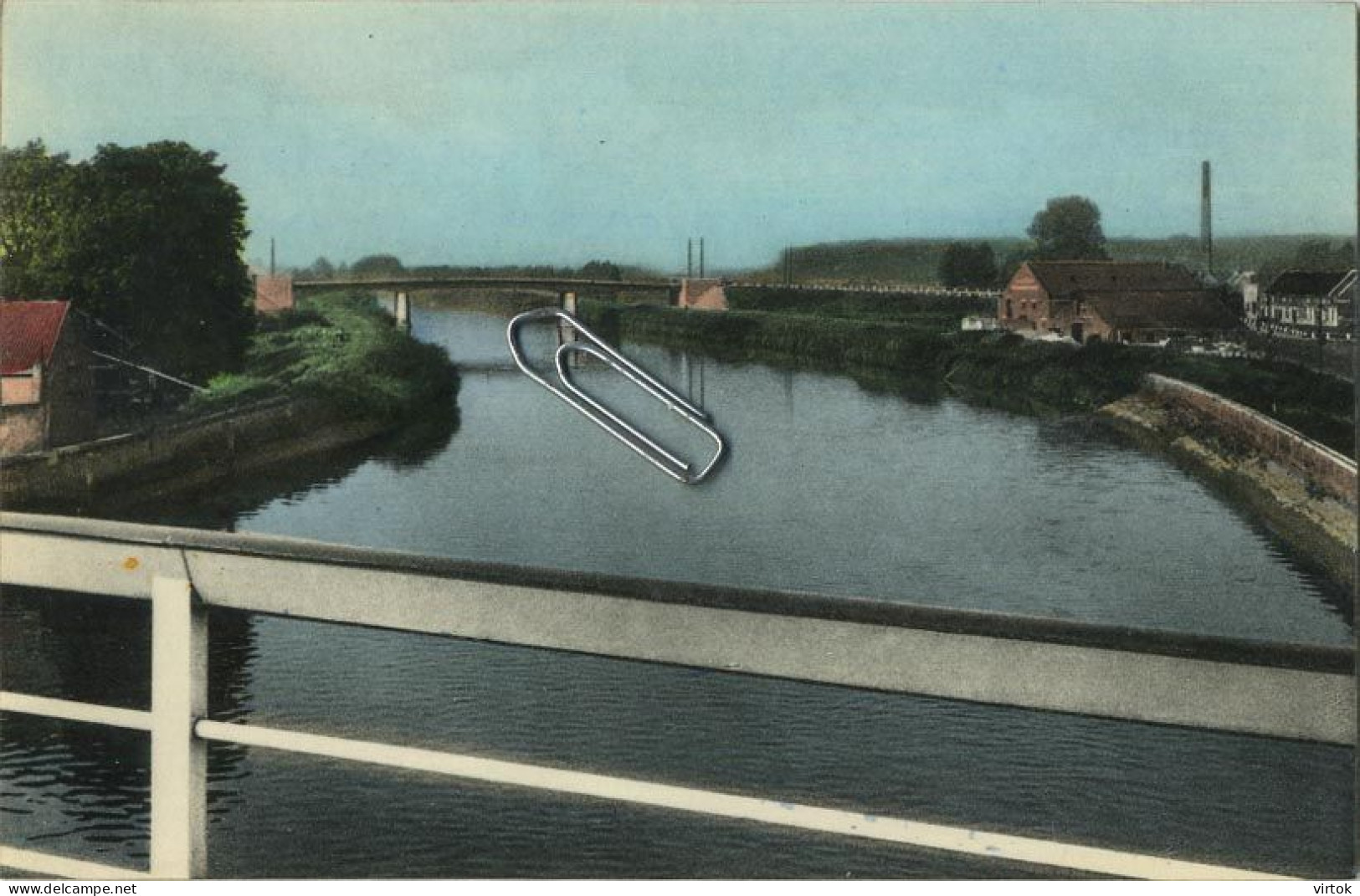 Wetteren :  De Schelde - Wetteren