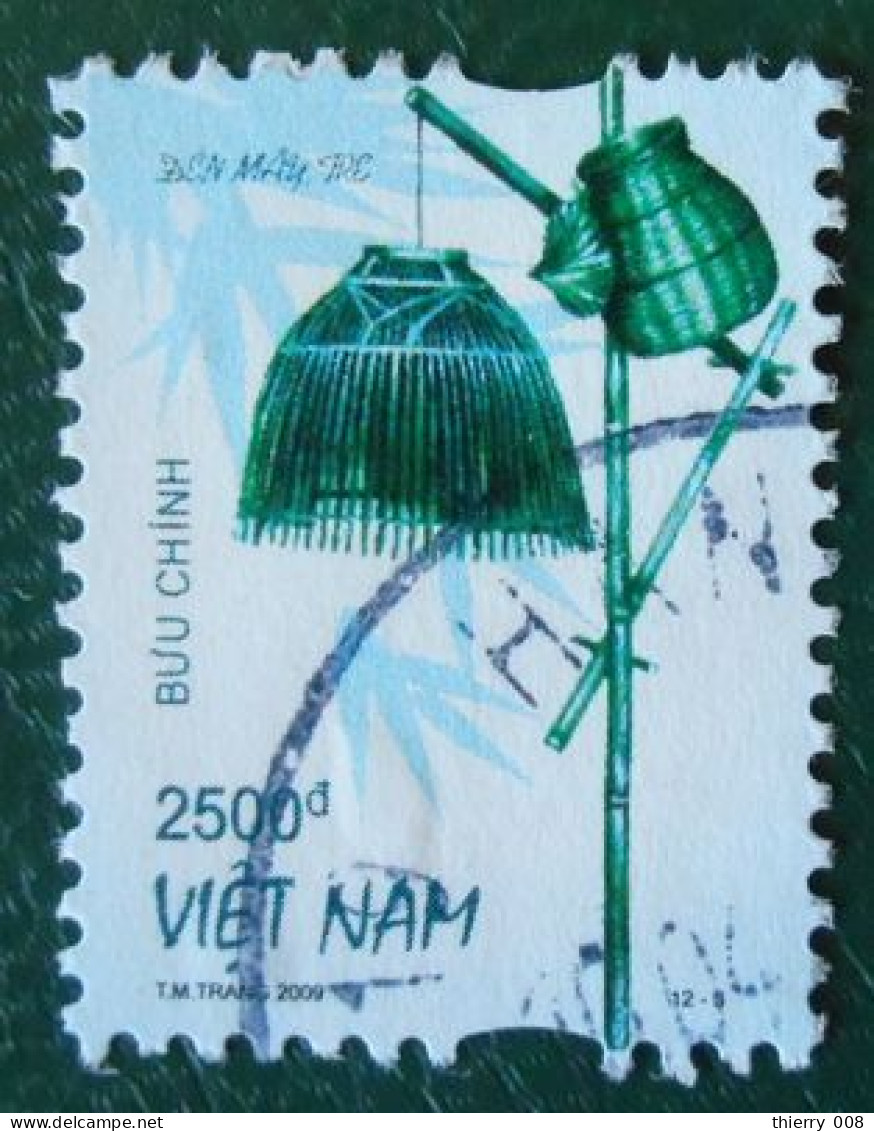 20 Viet Nam Artisanat - Fabrieken En Industrieën