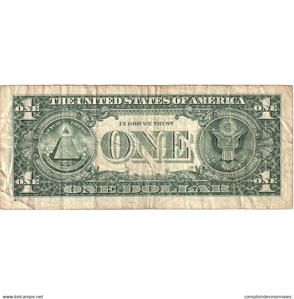 Billet, États-Unis, One Dollar, 2009, San Francisco, KM:4922, TB+ - Federal Reserve Notes (1928-...)