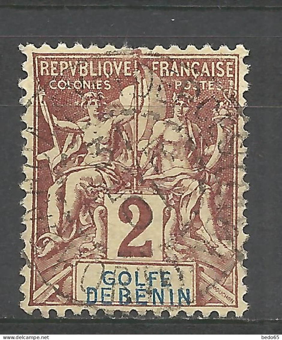 BENIN N° 21 OBL / Used - Used Stamps