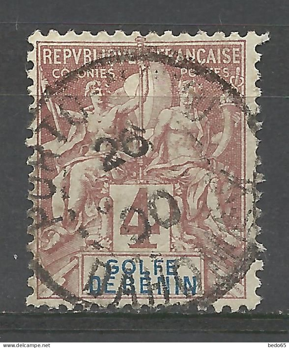 BENIN N° 22 CACHET PORTO-NOVO DAHOMEY / Used - Used Stamps