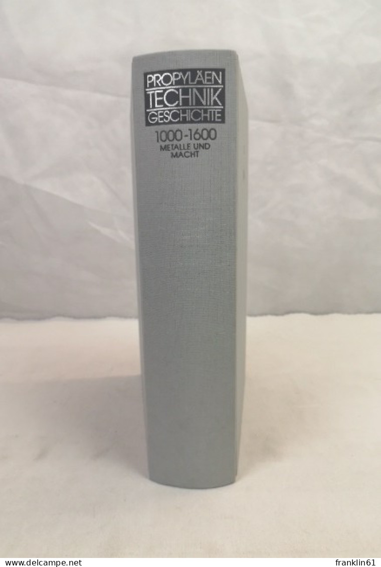 Metalle Und Macht. 1000 Bis 1600. (Bd. 2) - 4. 1789-1914
