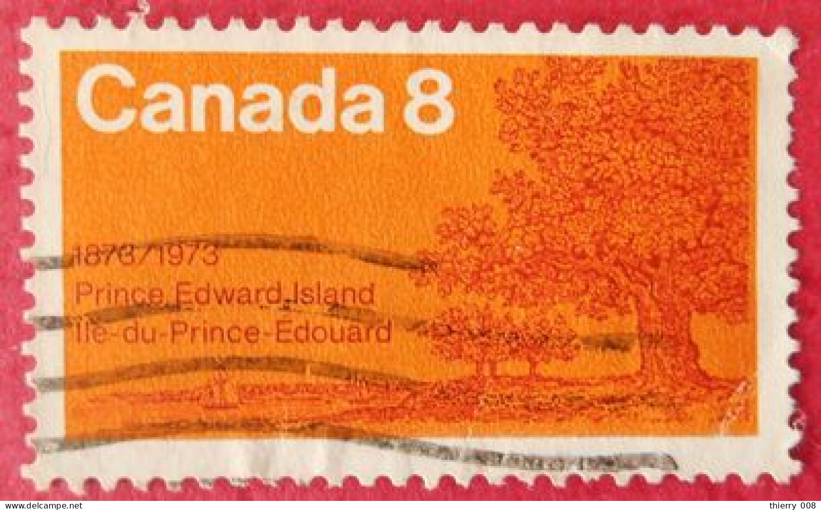 62 Canada Lieux Touristiques Ile Du Prince Edouard - Other & Unclassified