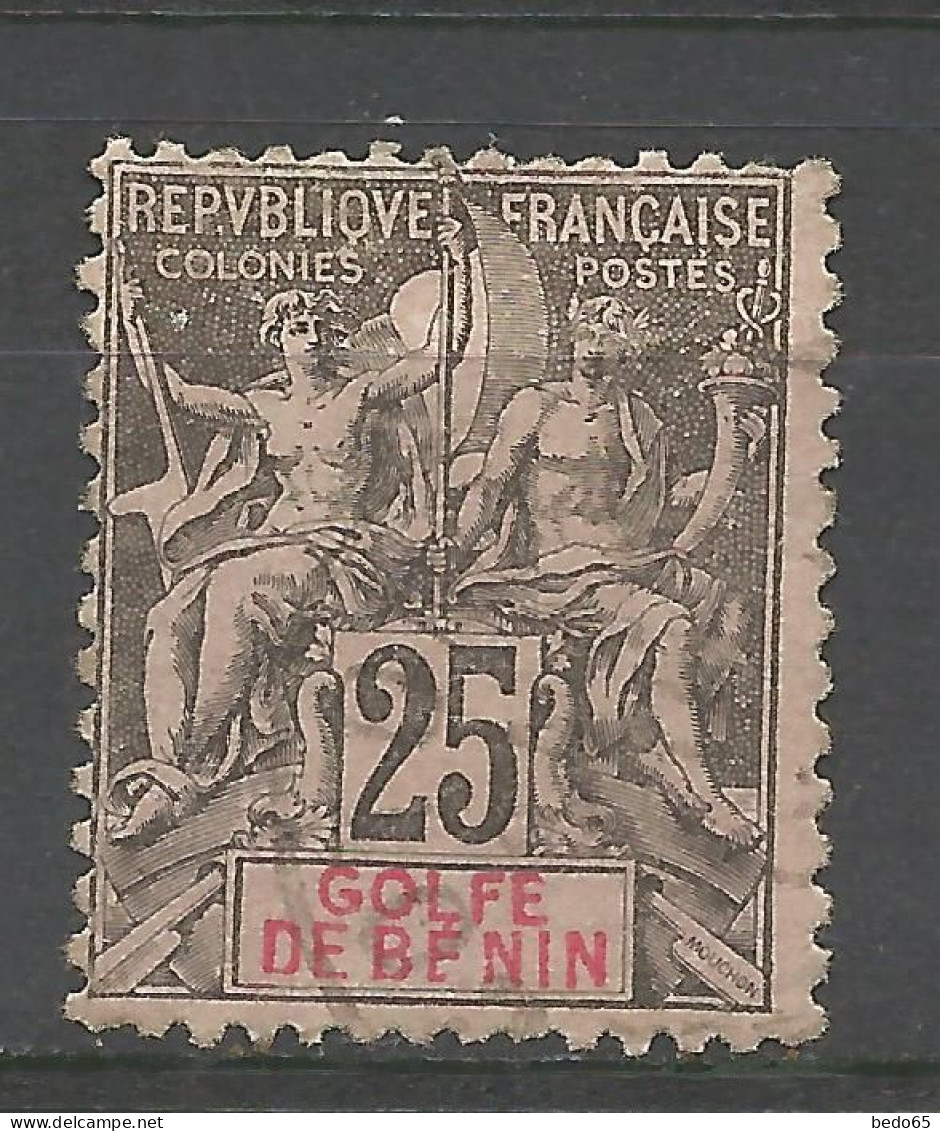 BENIN N° 27 Variétée BFNIN OBL / Used - Used Stamps