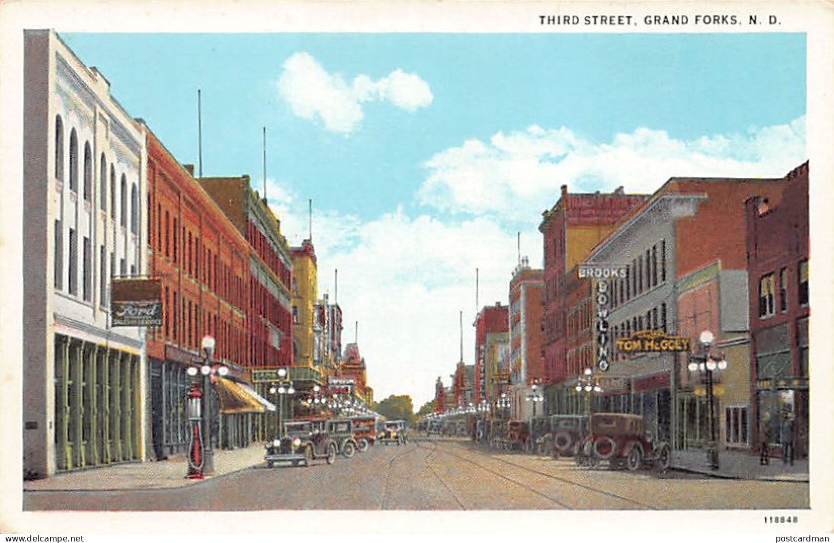 GRAND FORKS (ND) Third Street - Grand Forks