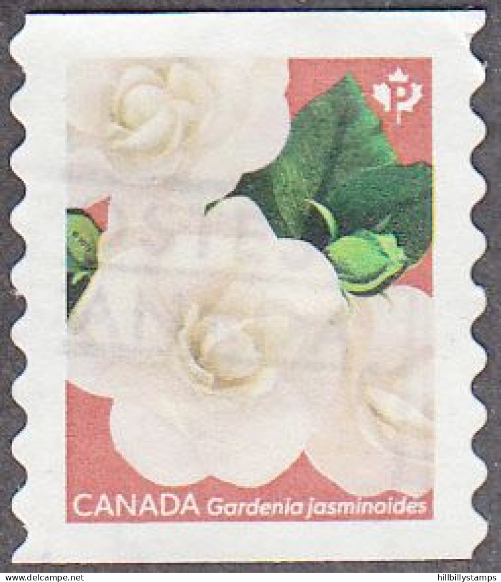 CANADA    SCOTT NO 3167  USED  YEAR  2019 - Used Stamps