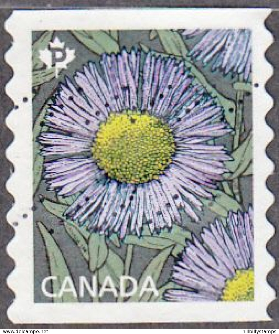 CANADA    SCOTT NO 2977  USED  YEAR  2017 - Used Stamps