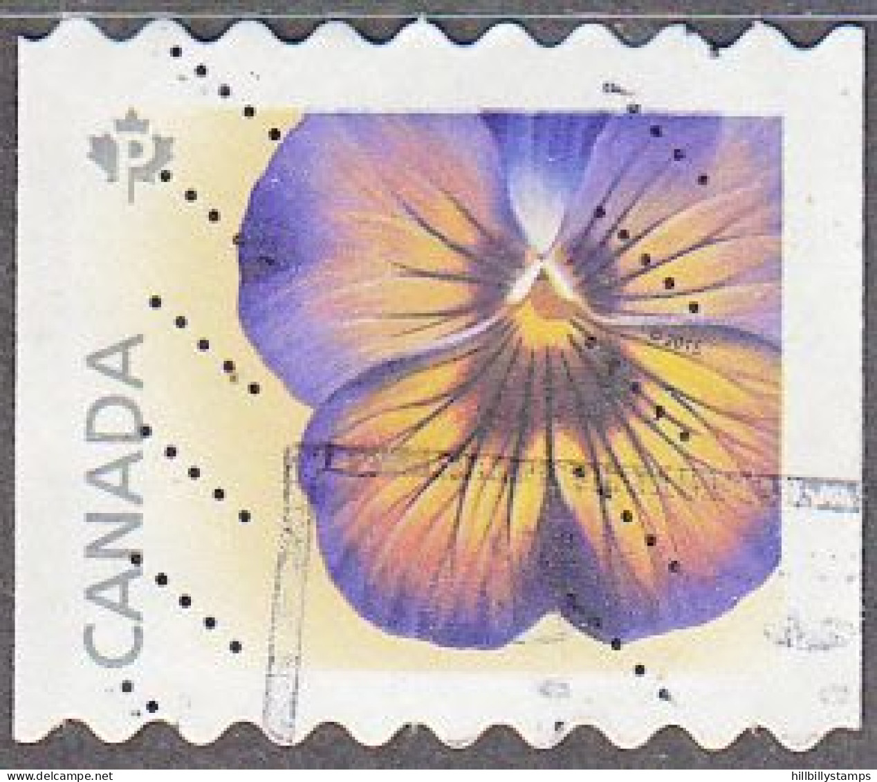 CANADA    SCOTT NO 2811  USED  YEAR  2015 - Gebraucht