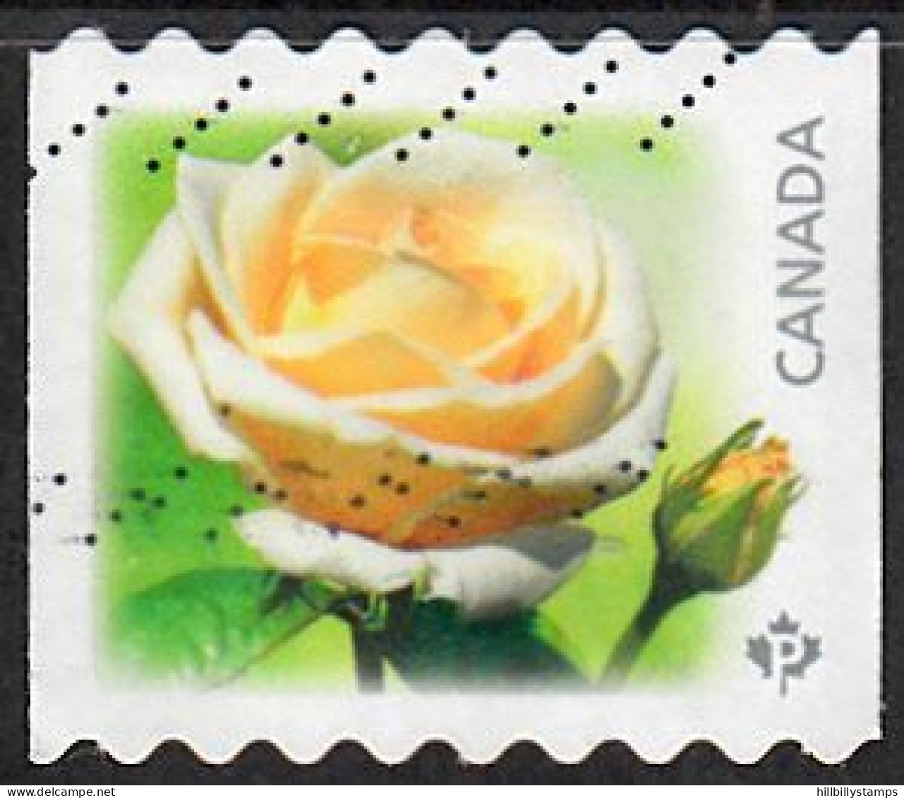 CANADA    SCOTT NO 2729  USED  YEAR  2014 - Used Stamps