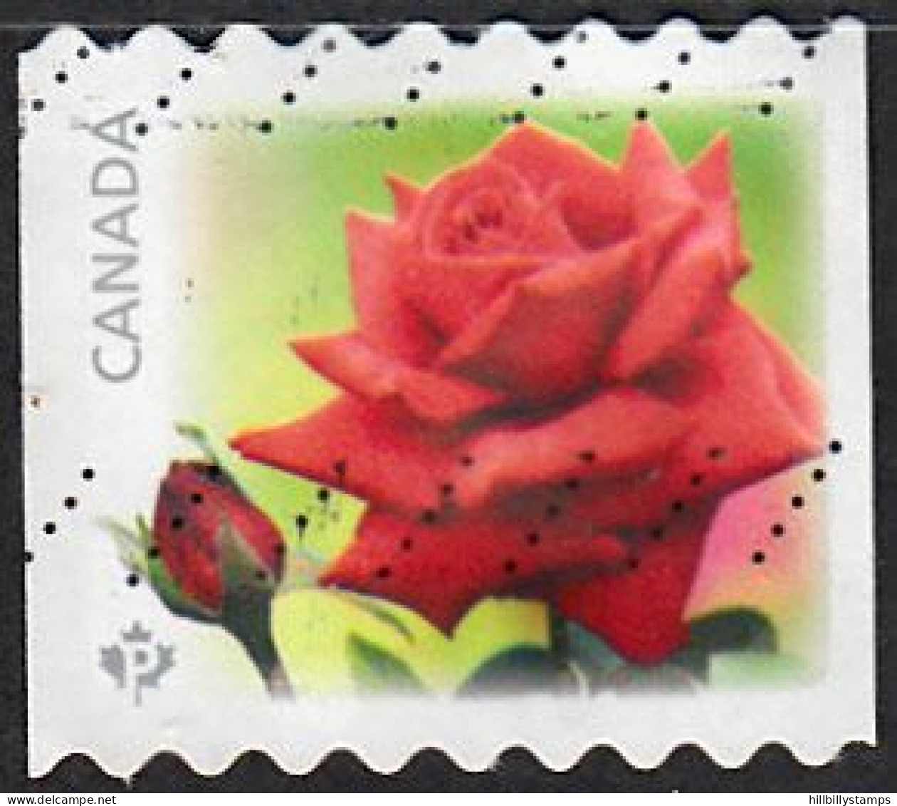 CANADA    SCOTT NO 2728  USED  YEAR  2014 - Usati