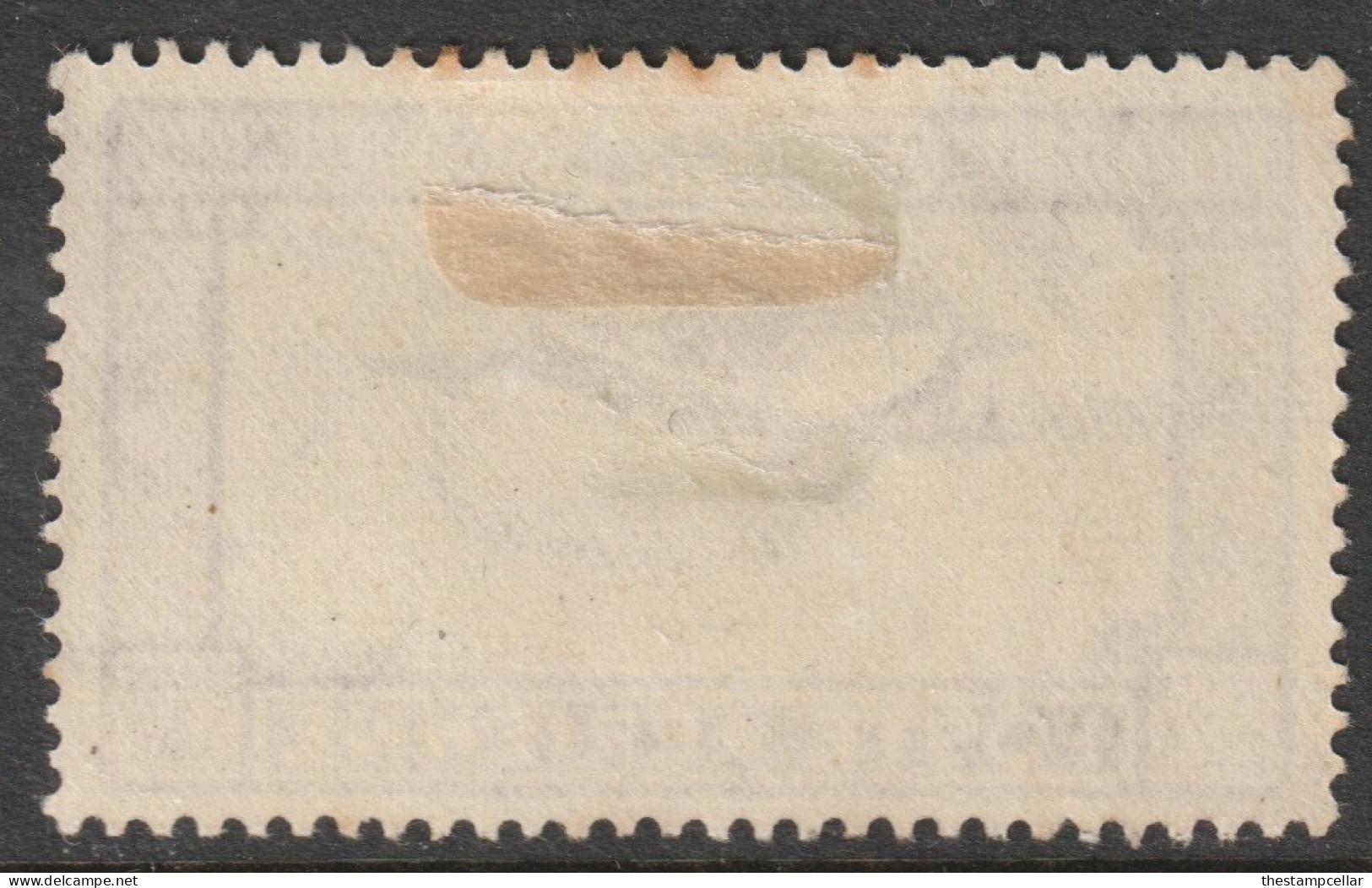 Egypt Scott C1 - SG132, 1926 Airmail 27m MH* - Airmail