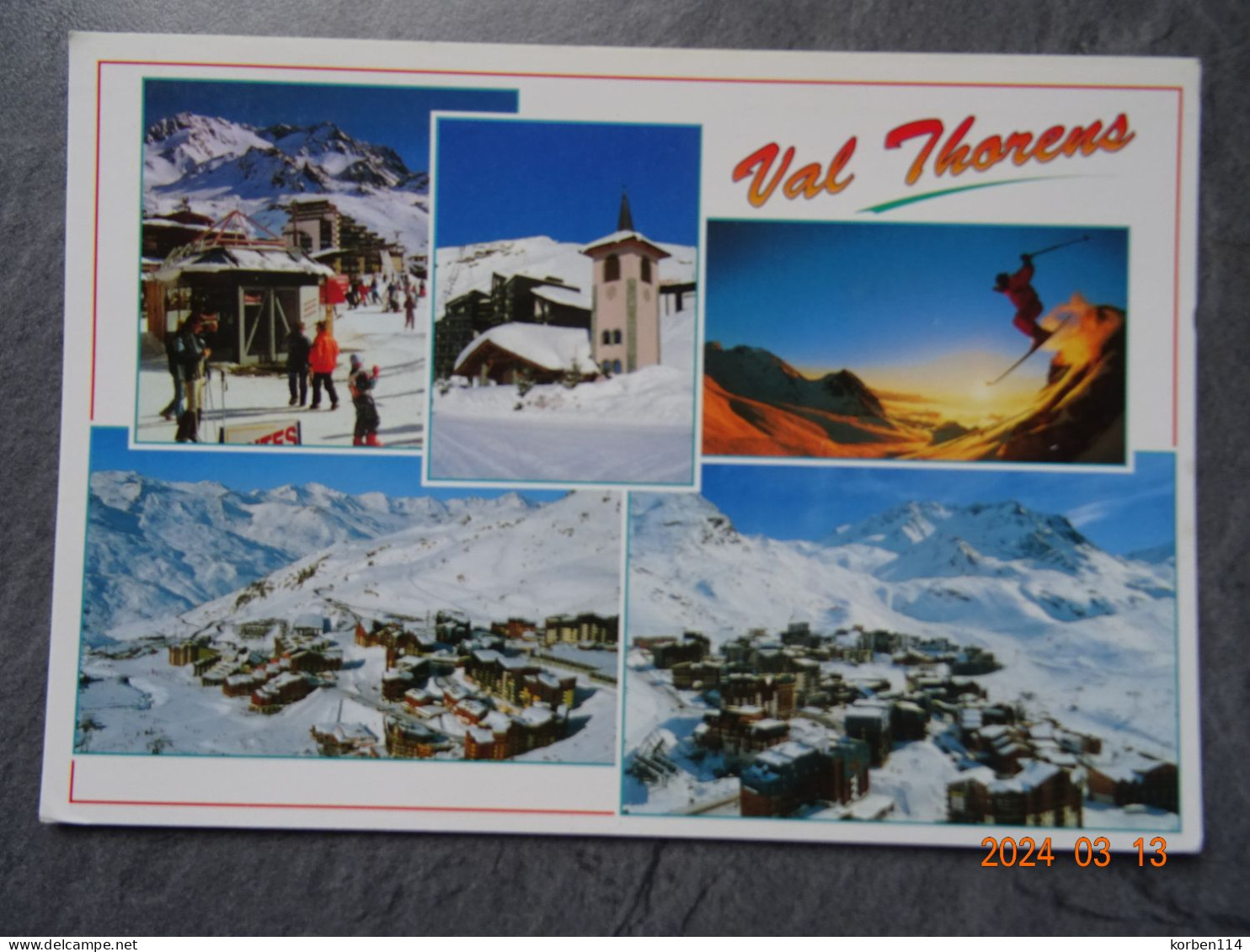 LES 3 VALLEES - Val Thorens