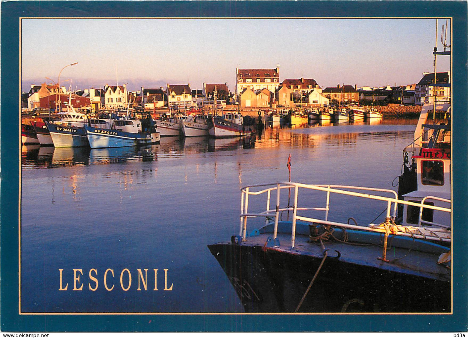 29 - LESCONIL - Lesconil