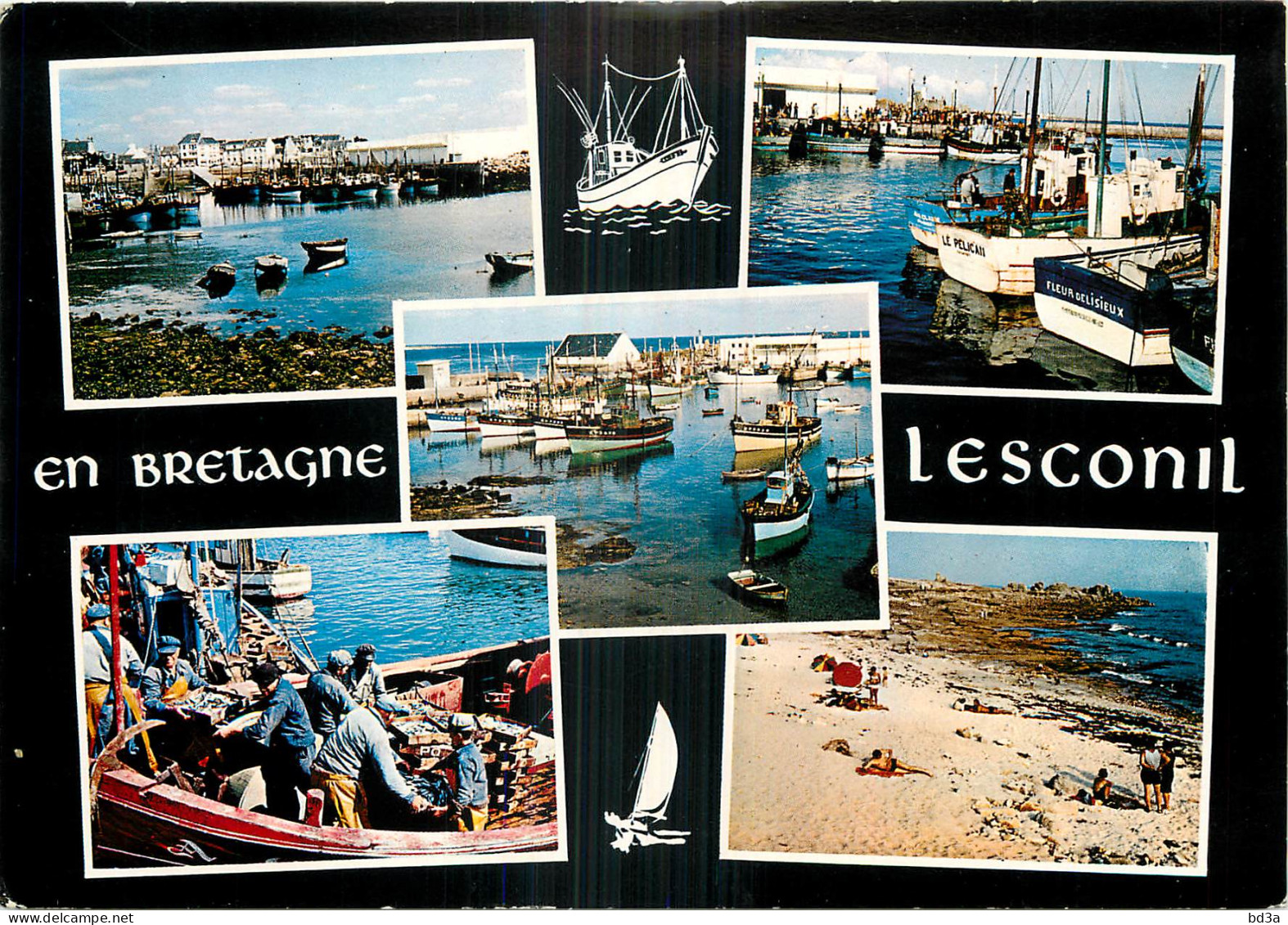 29 - LESCONIL - Lesconil