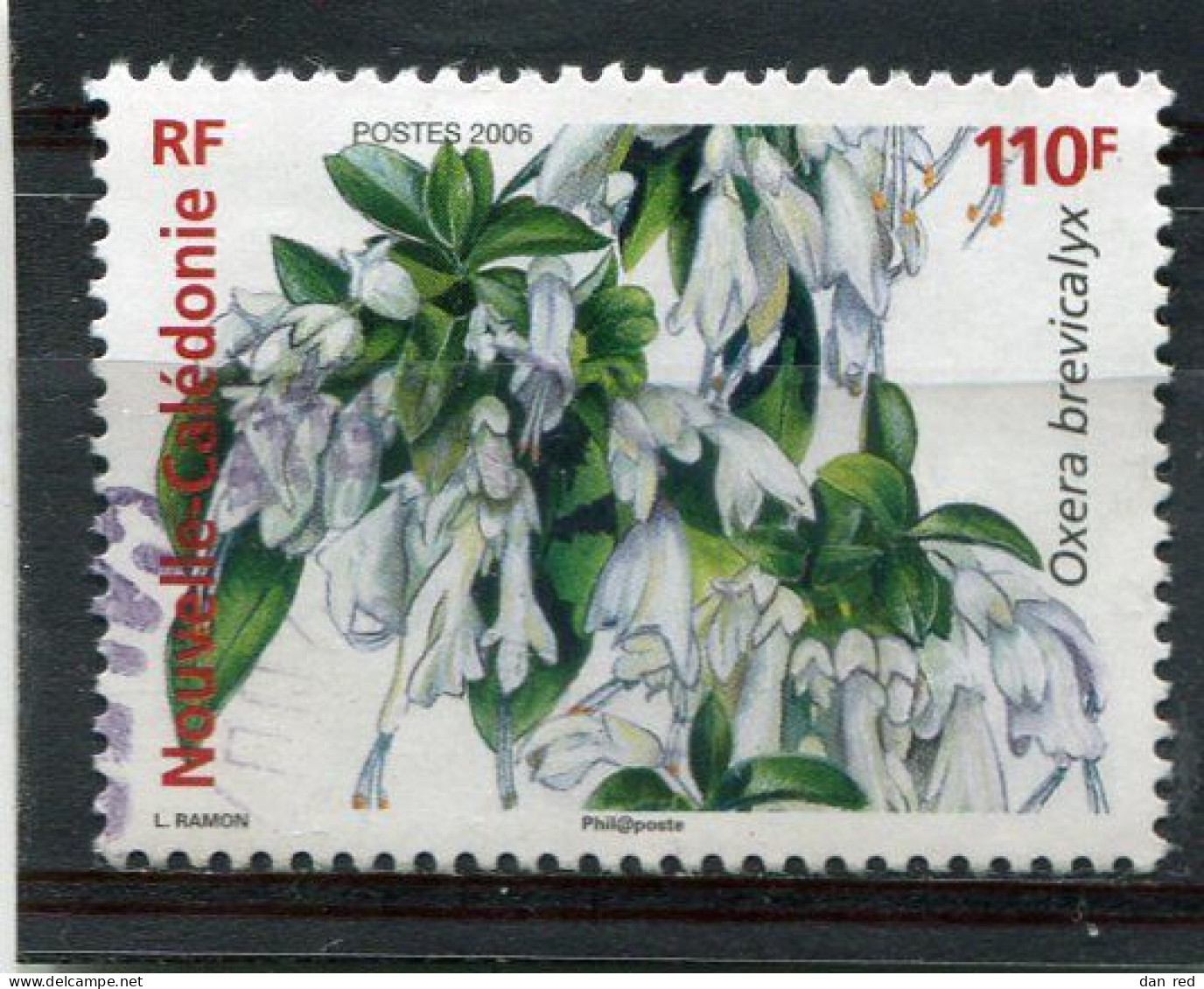 NOUVELLE CALEDONIE  N°  982  (Y&T)  (Oblitéré) - Used Stamps