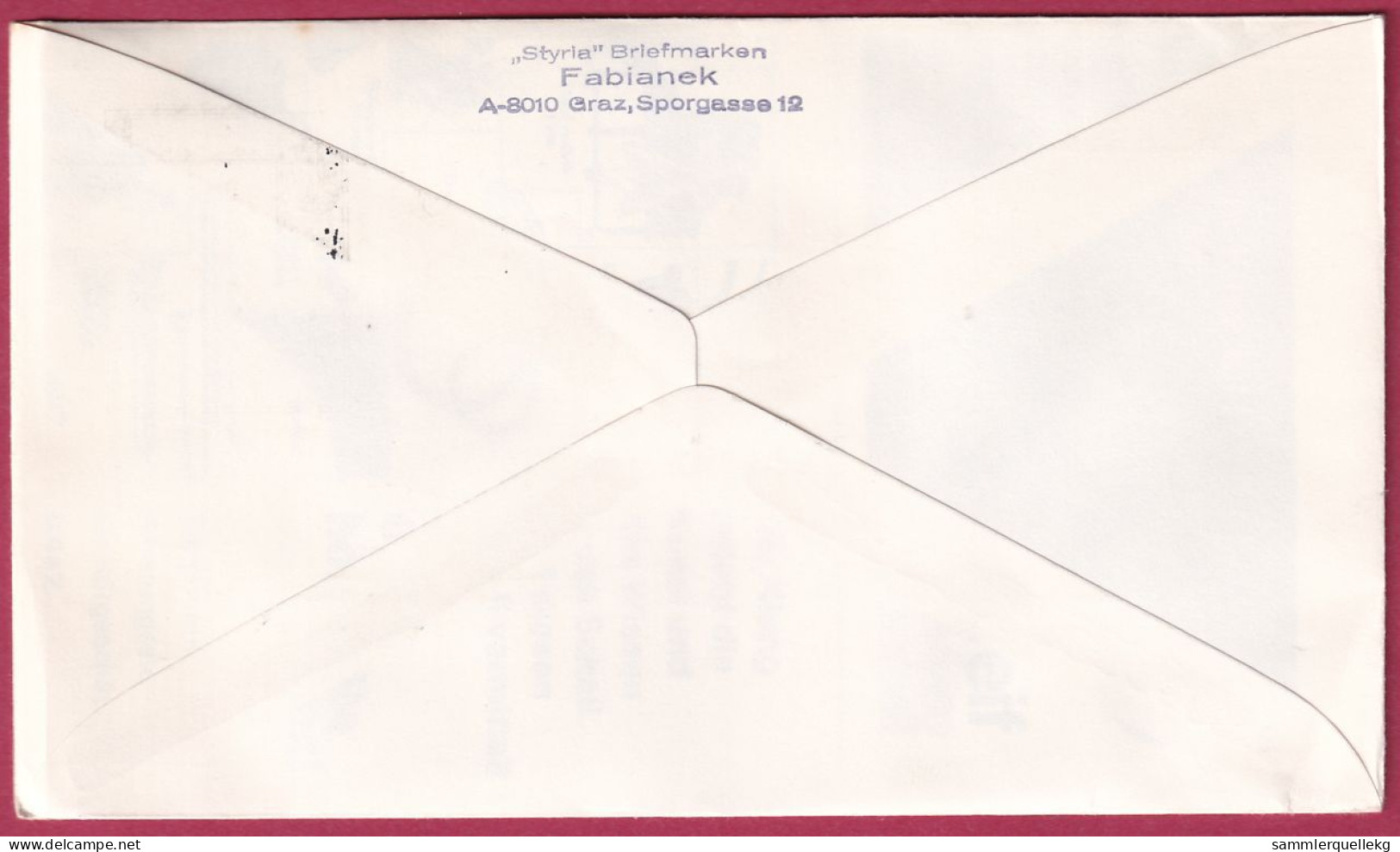 Österreich MNr.1700 Sonderstempel 15. 5. 1982, Schiffspost Krems - Spitz - Lettres & Documents