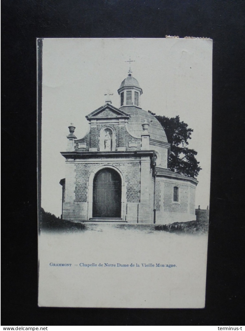 Grammont. Chapelle De Notre Dame De La Vieille Montagne - Geraardsbergen