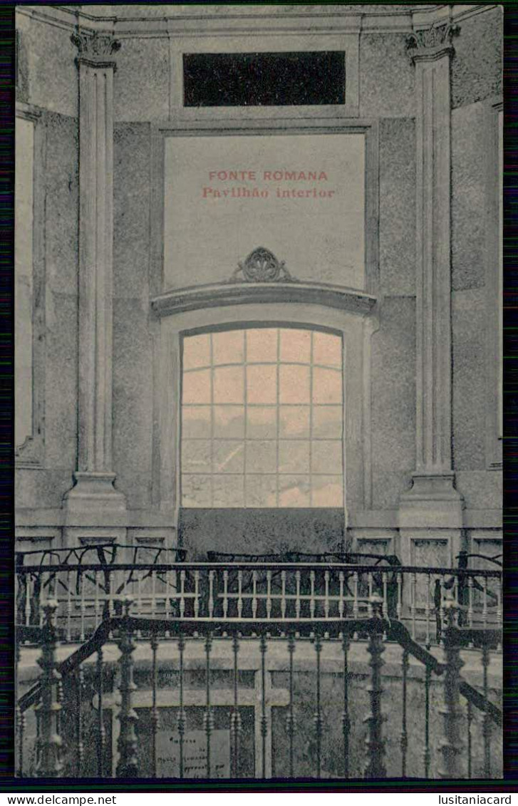 VILA POUCA DE AGUIAR - "Aguas Romanas" ( 13 POSTAIS + ENVELOPE) ( Ed. Aguas Romanas) carte postale