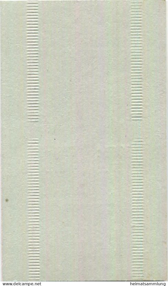 Norwegen - Vesteralen - Brücken-Maut - Person 1982 - KR. 16.- - Andere & Zonder Classificatie