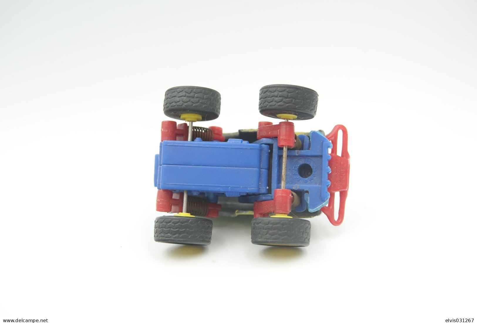 New Ray Marusan Toys, Super Power Van , Vintage (style Lesney Matchbox) - Matchbox (Lesney)