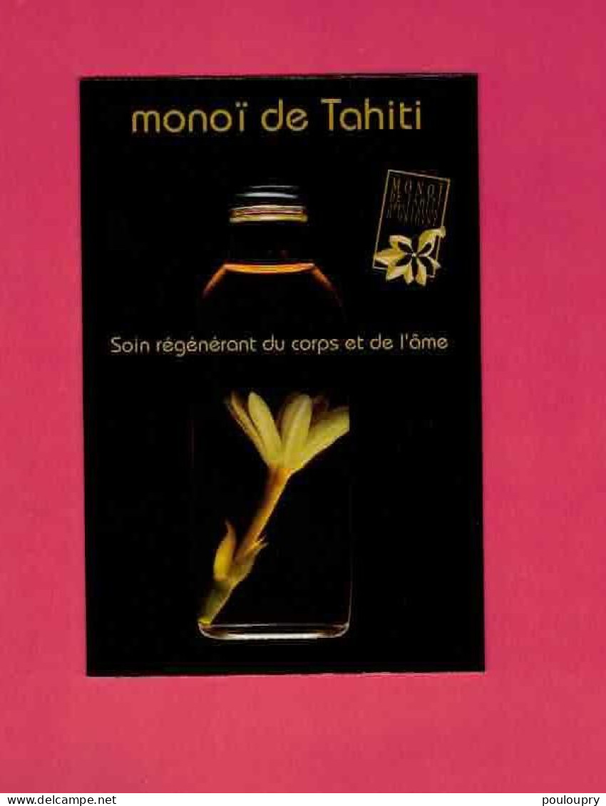 Monoï De Tahiti - Fleur - Polynésie Française