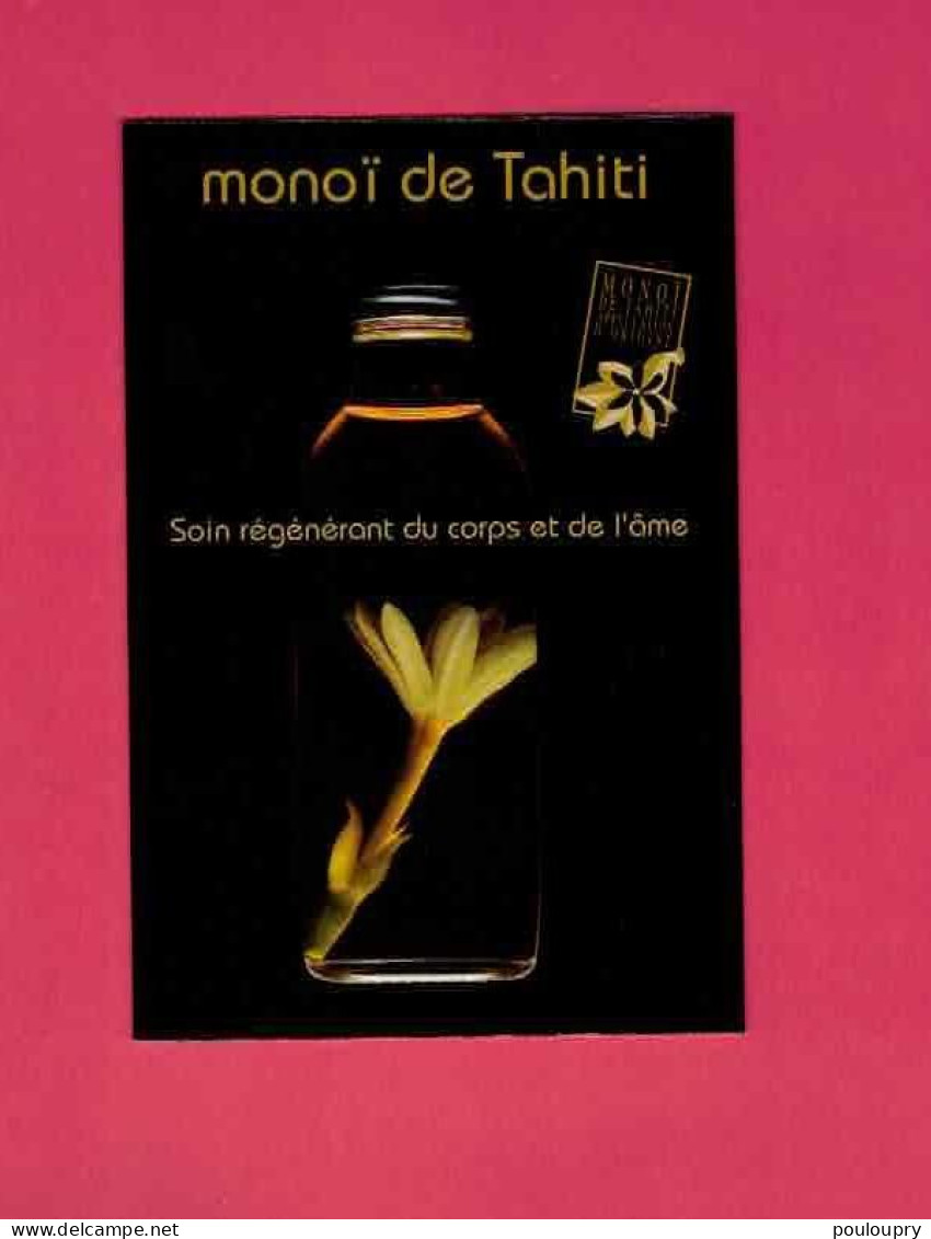 Monoï De Tahiti - Fleur - French Polynesia