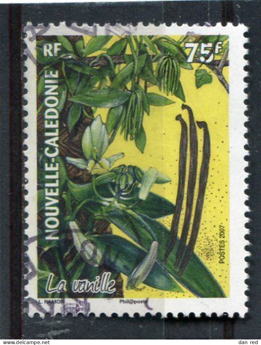 NOUVELLE CALEDONIE  N°  1027  (Y&T)  (Oblitéré) - Usados