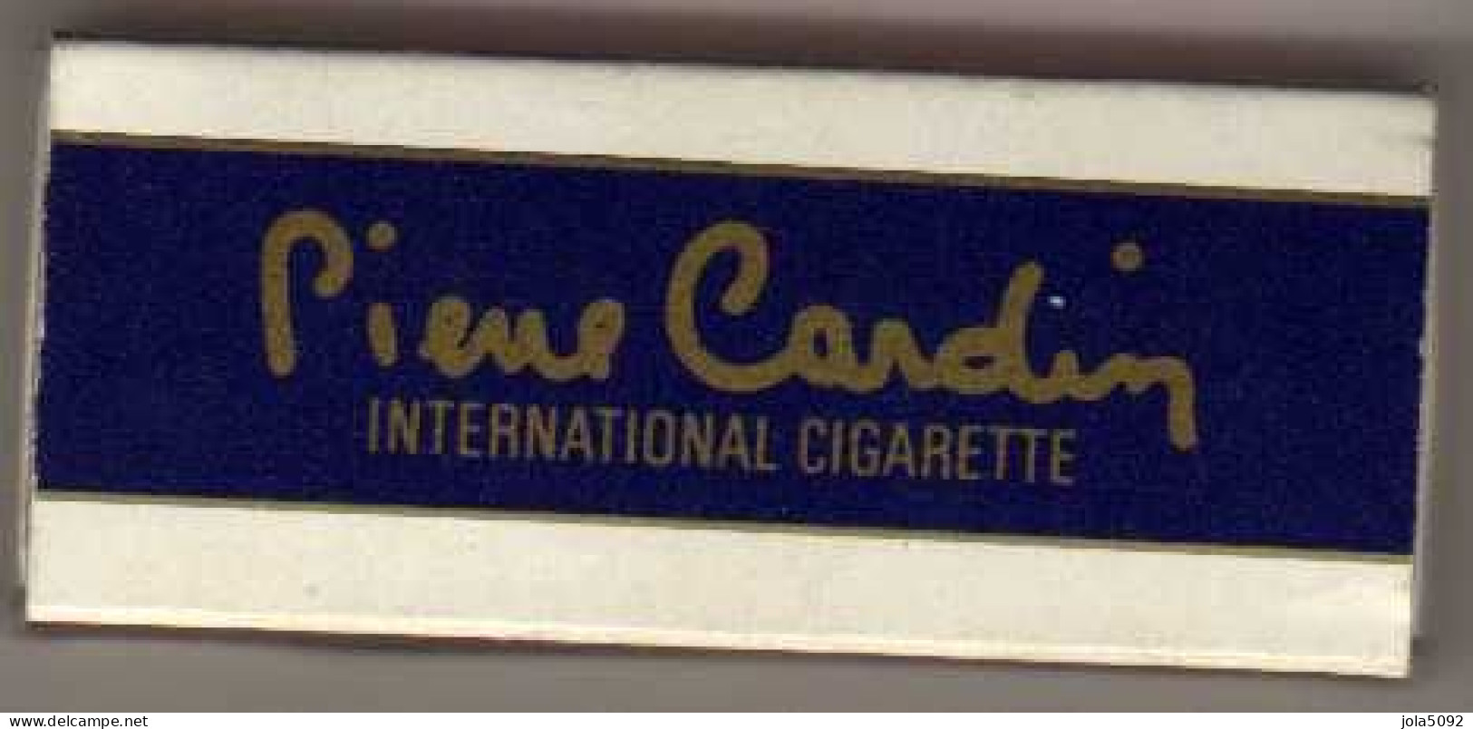 Boîte D'Allumettes - PIERRE CARDIN - Matchboxes