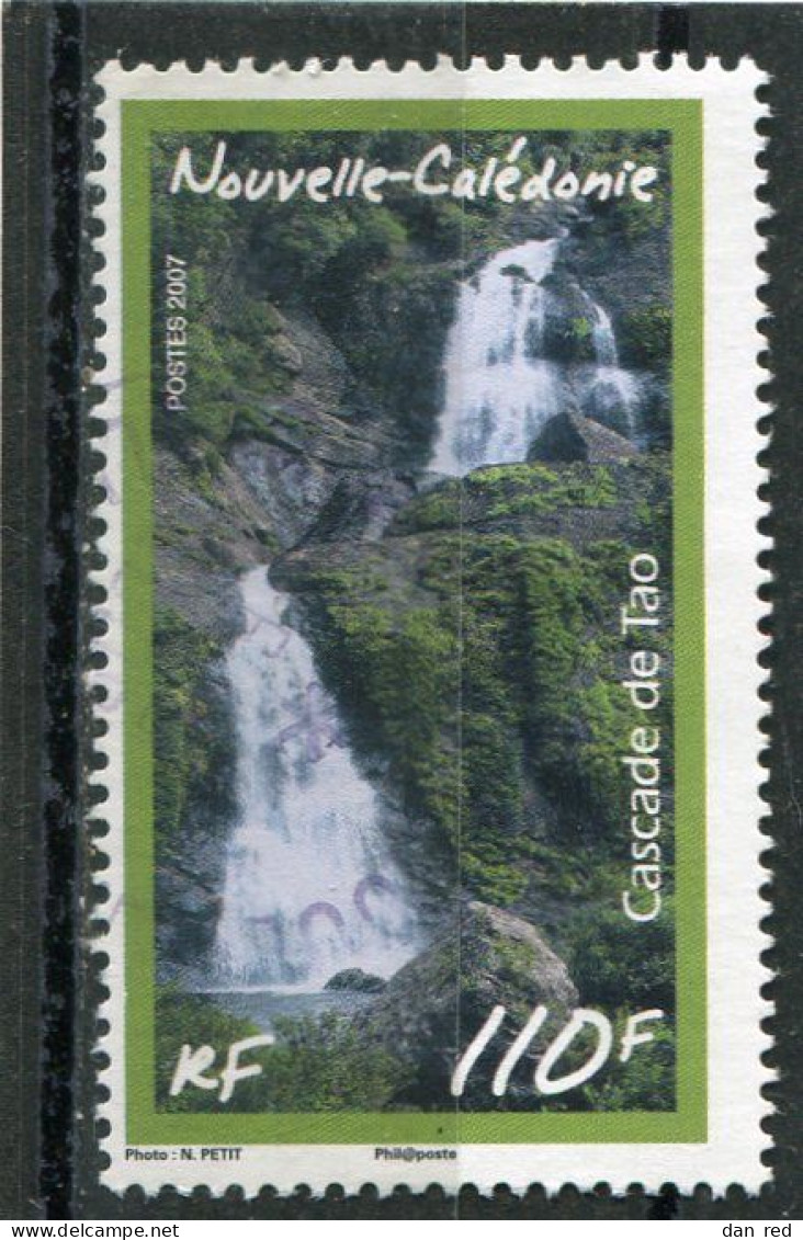 NOUVELLE CALEDONIE  N°  1029  (Y&T)  (Oblitéré) - Gebraucht