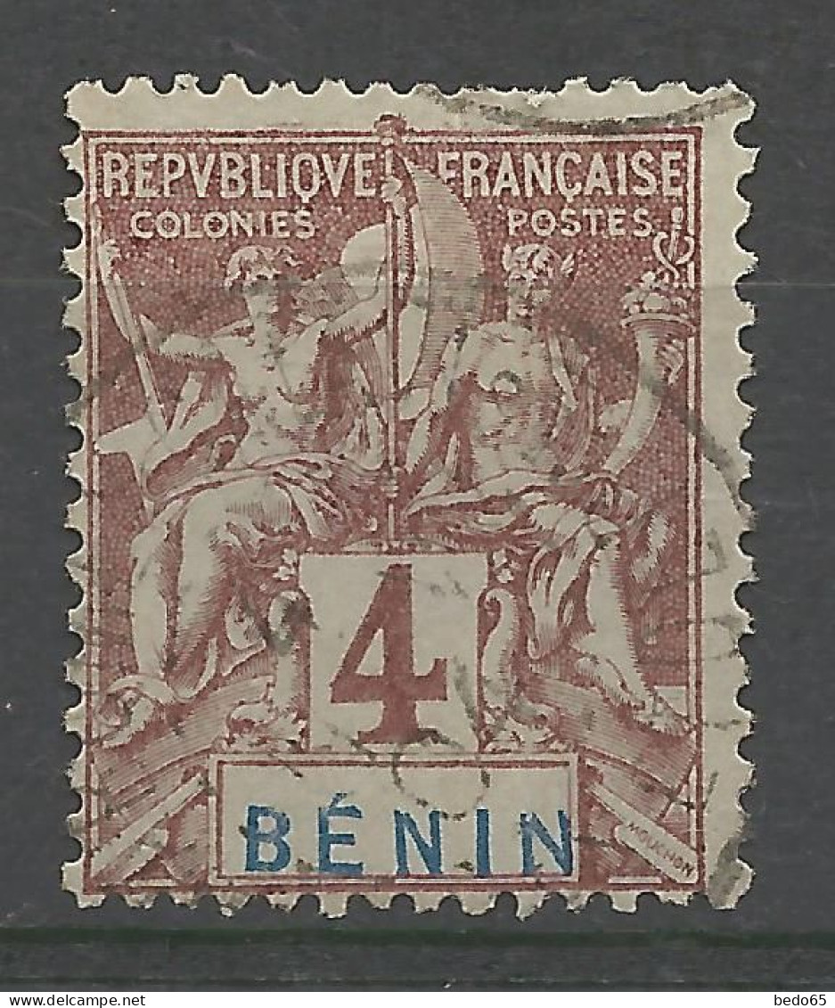 BENIN N° 35 OBL / Used - Oblitérés