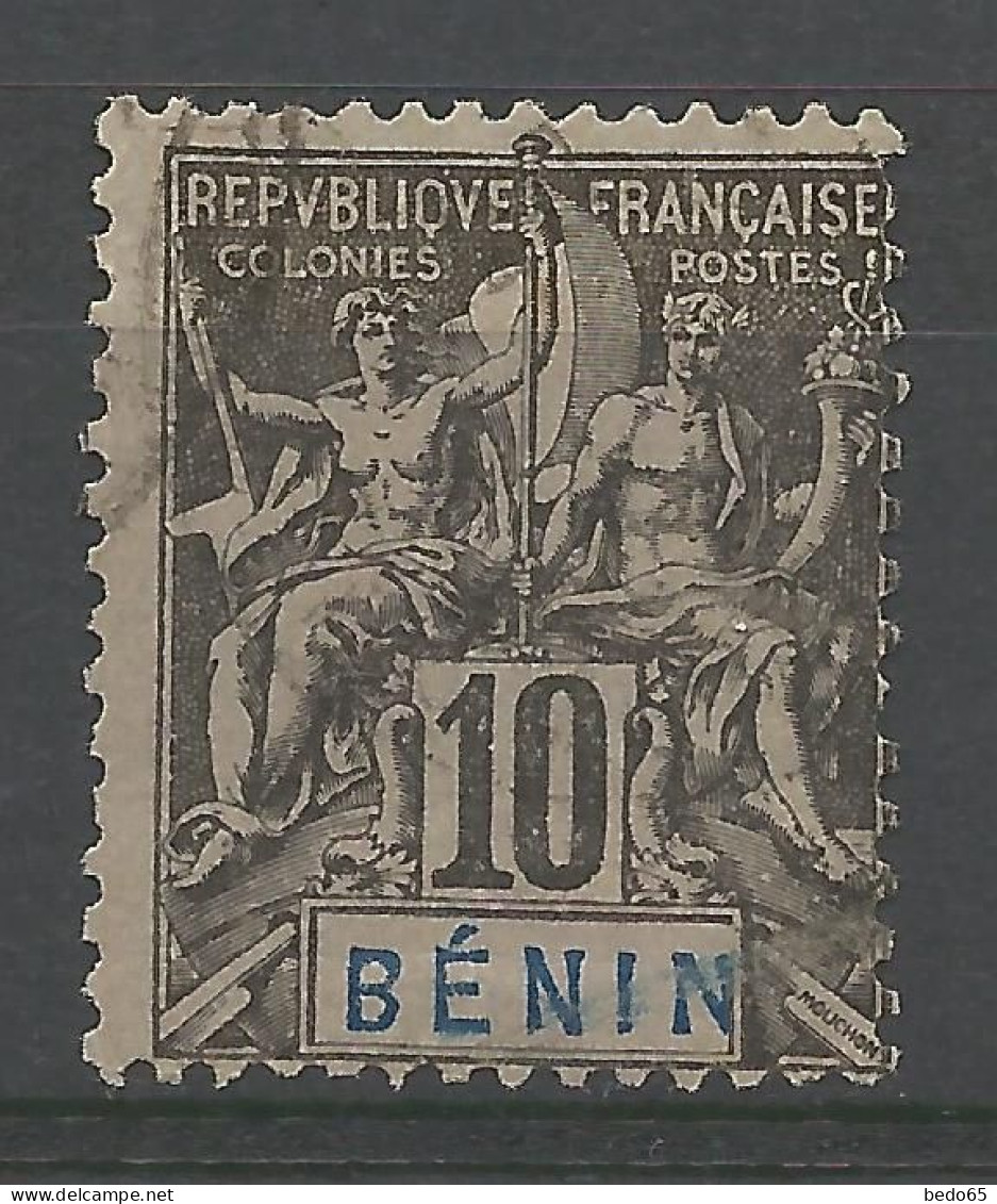 BENIN N° 37 OBL / Used - Used Stamps