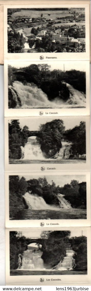 Souvenir De Coo , Edition , Mr Jacques Hotte , Restaurant Du Vieux Moulin - Stavelot