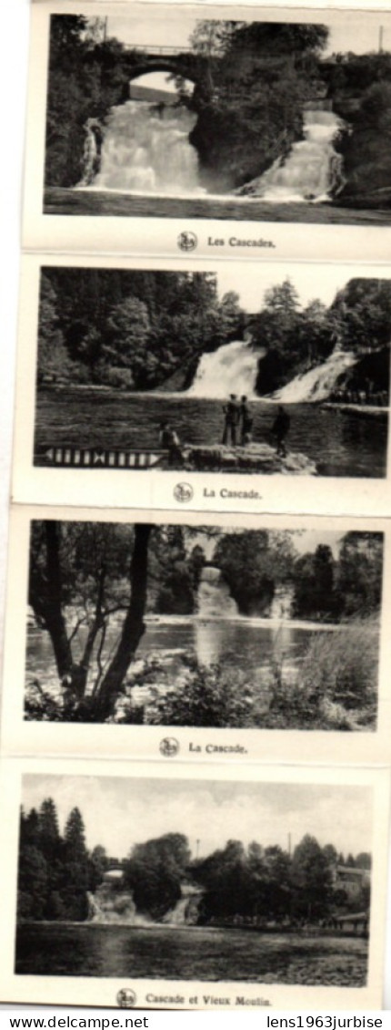 Souvenir De Coo , Edition , Mr Jacques Hotte , Restaurant Du Vieux Moulin - Stavelot