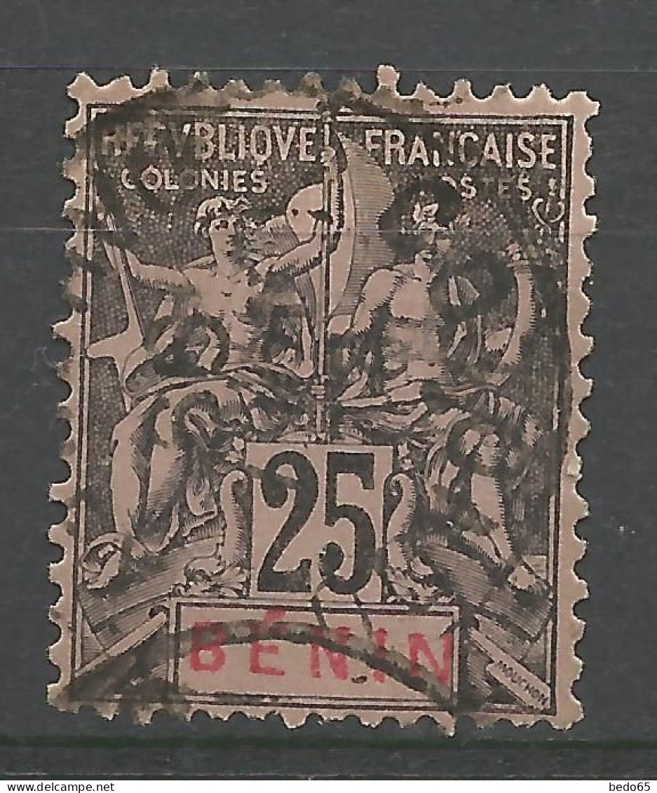 BENIN N° 40 OBL / Used - Gebruikt