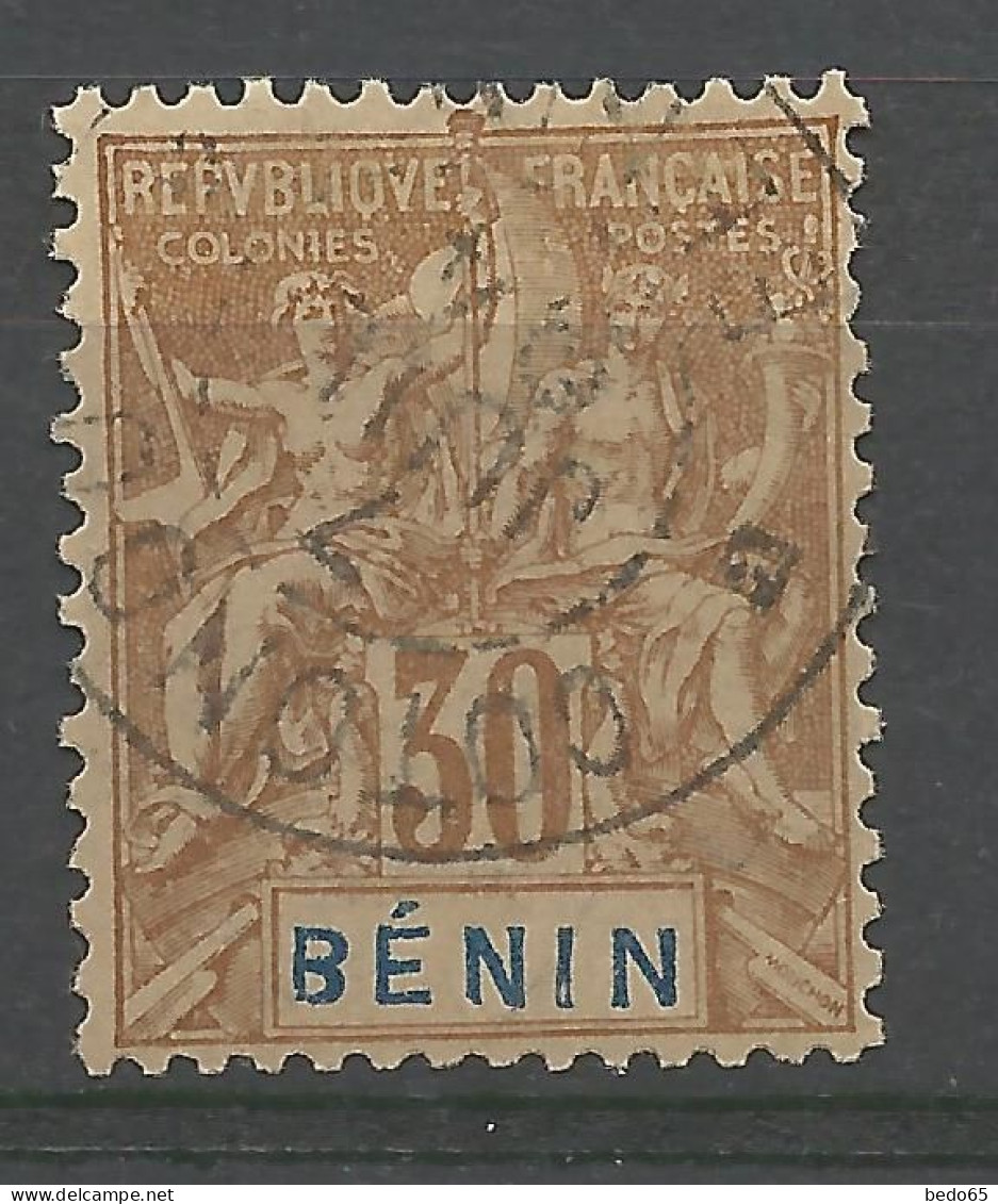 BENIN N° 41 OBL / Used - Used Stamps