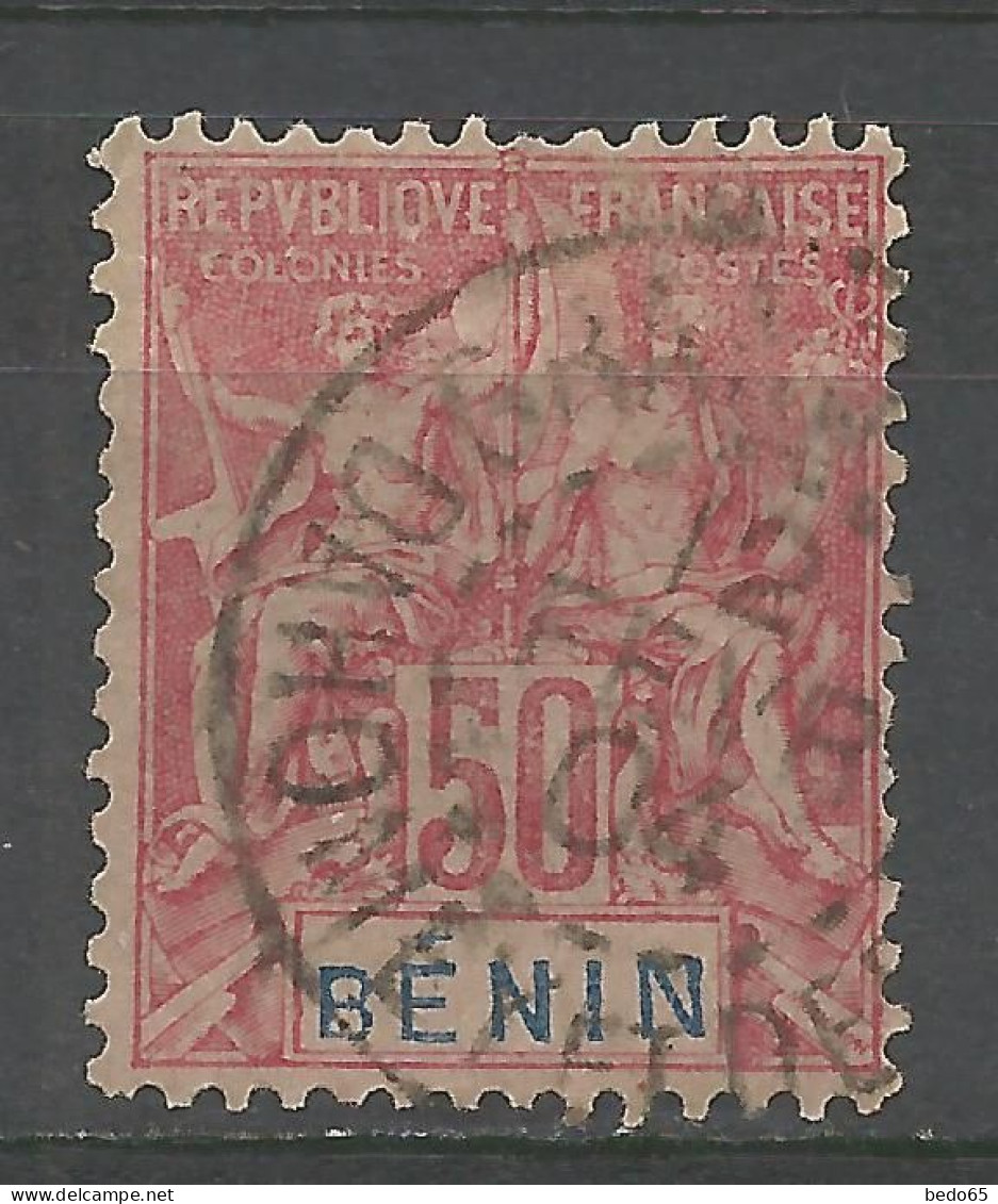 BENIN N° 43 OBL / Used - Used Stamps