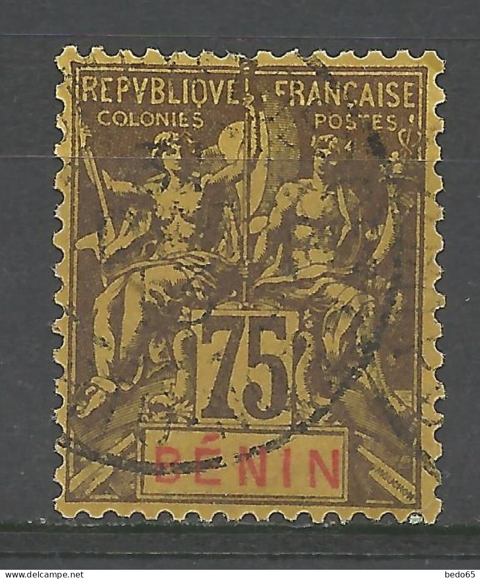 BENIN N° 44 OBL / Used - Used Stamps