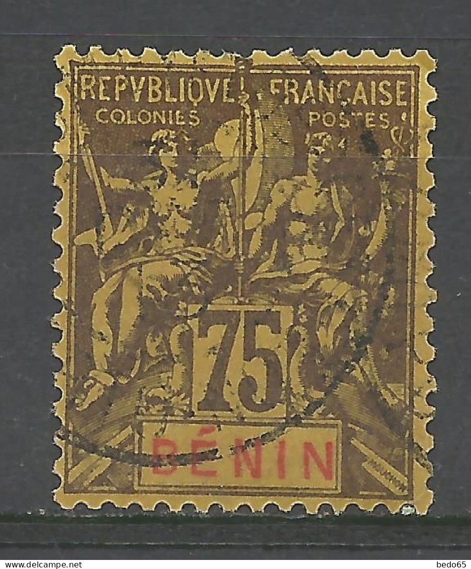 BENIN N° 44 OBL / Used - Gebruikt