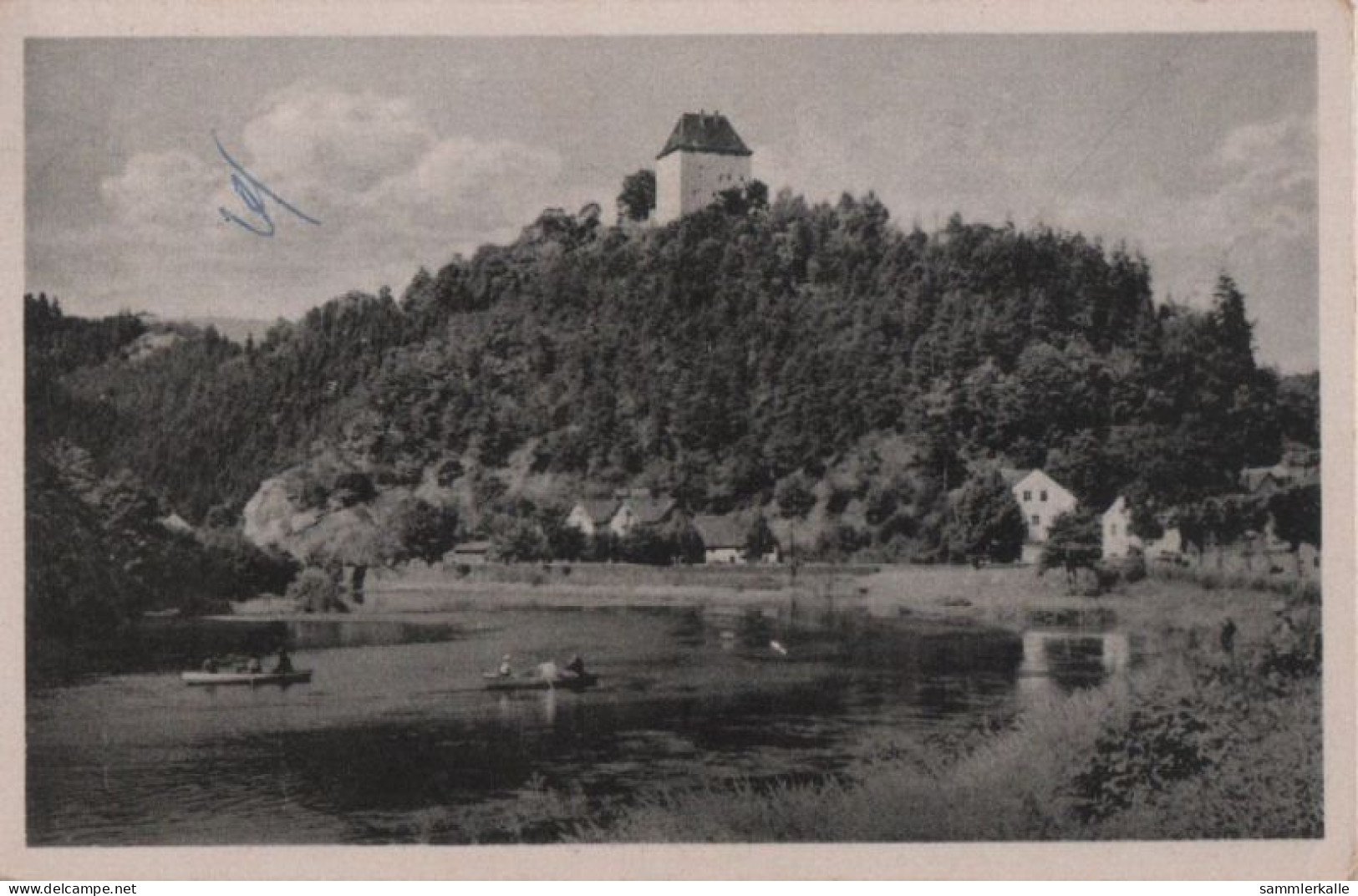 70333 - Ziegenrück - Im Saaletal - 1961 - Ziegenrück