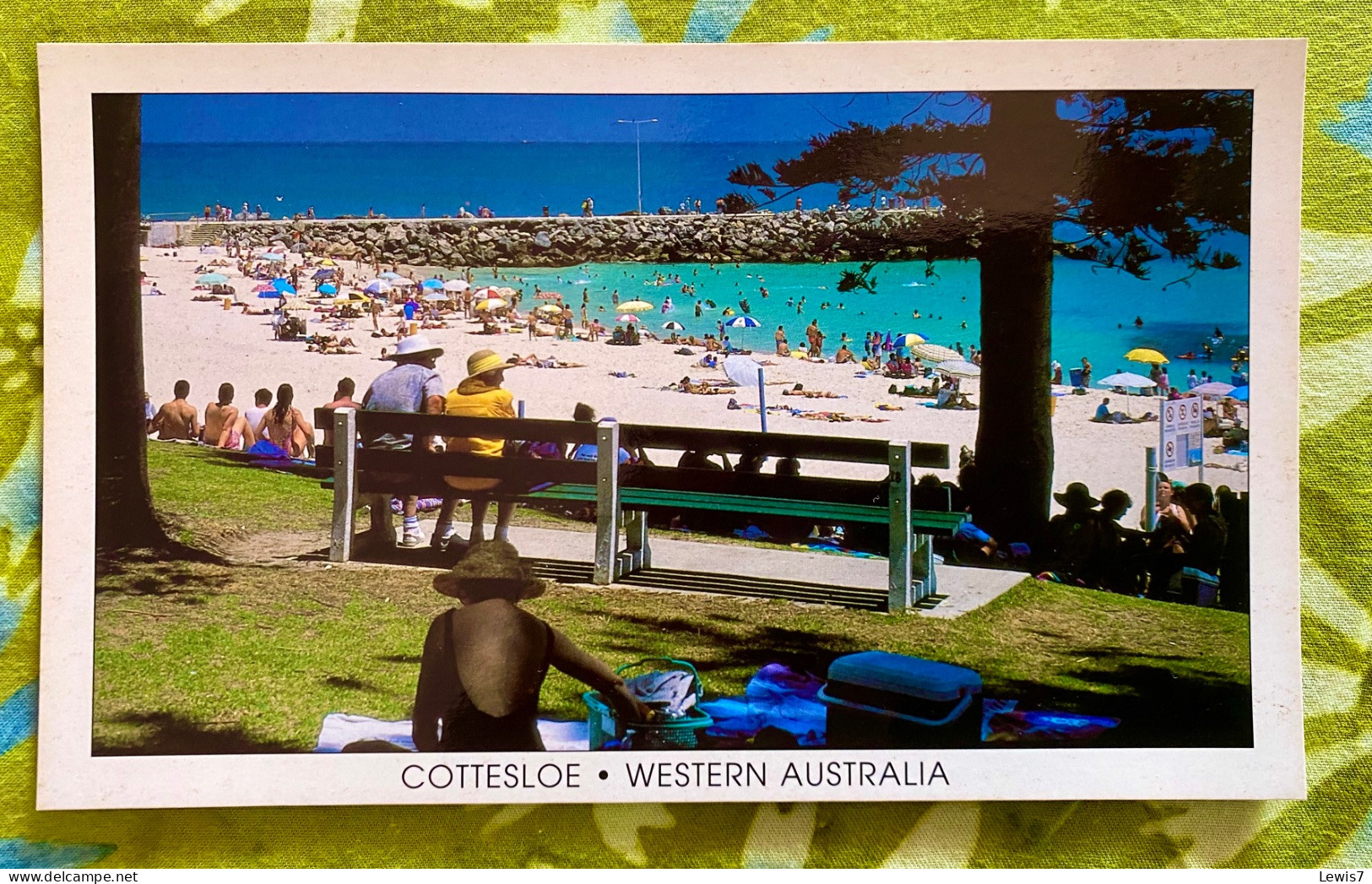 Perth - Cottesloe Beach - Western Australia - Perth