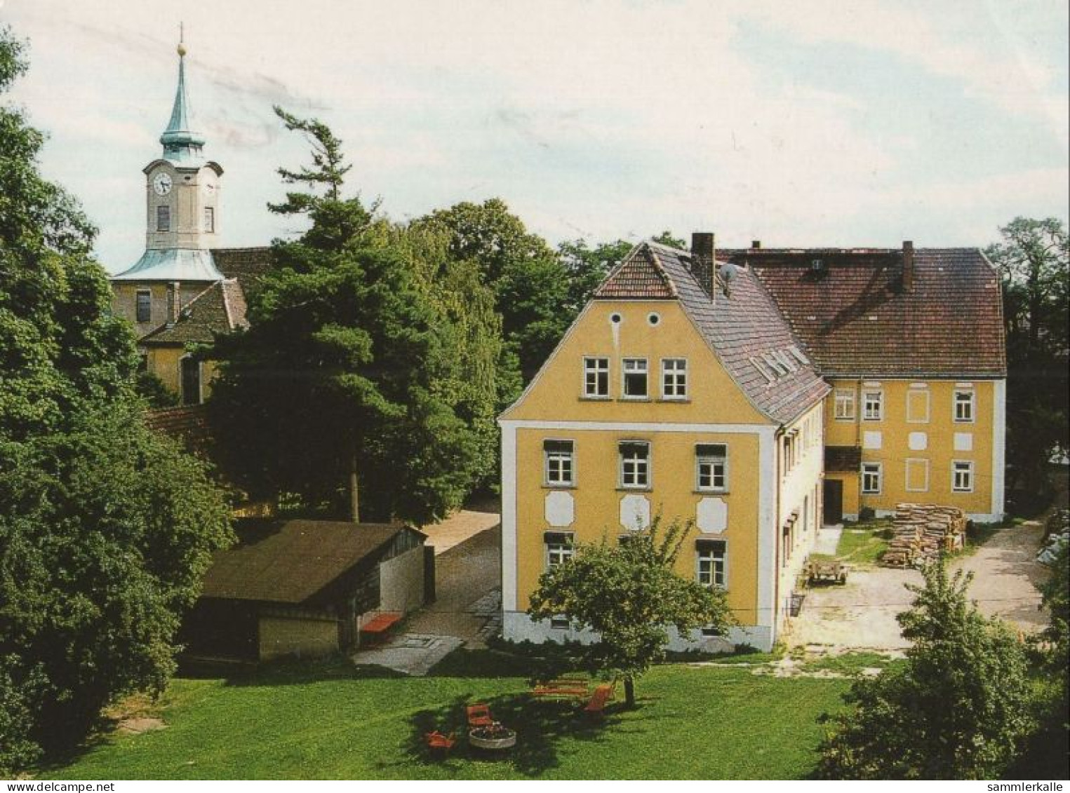 135164 - Dahlen-Schmannewitz - Rüstzeitheim - Dahlen