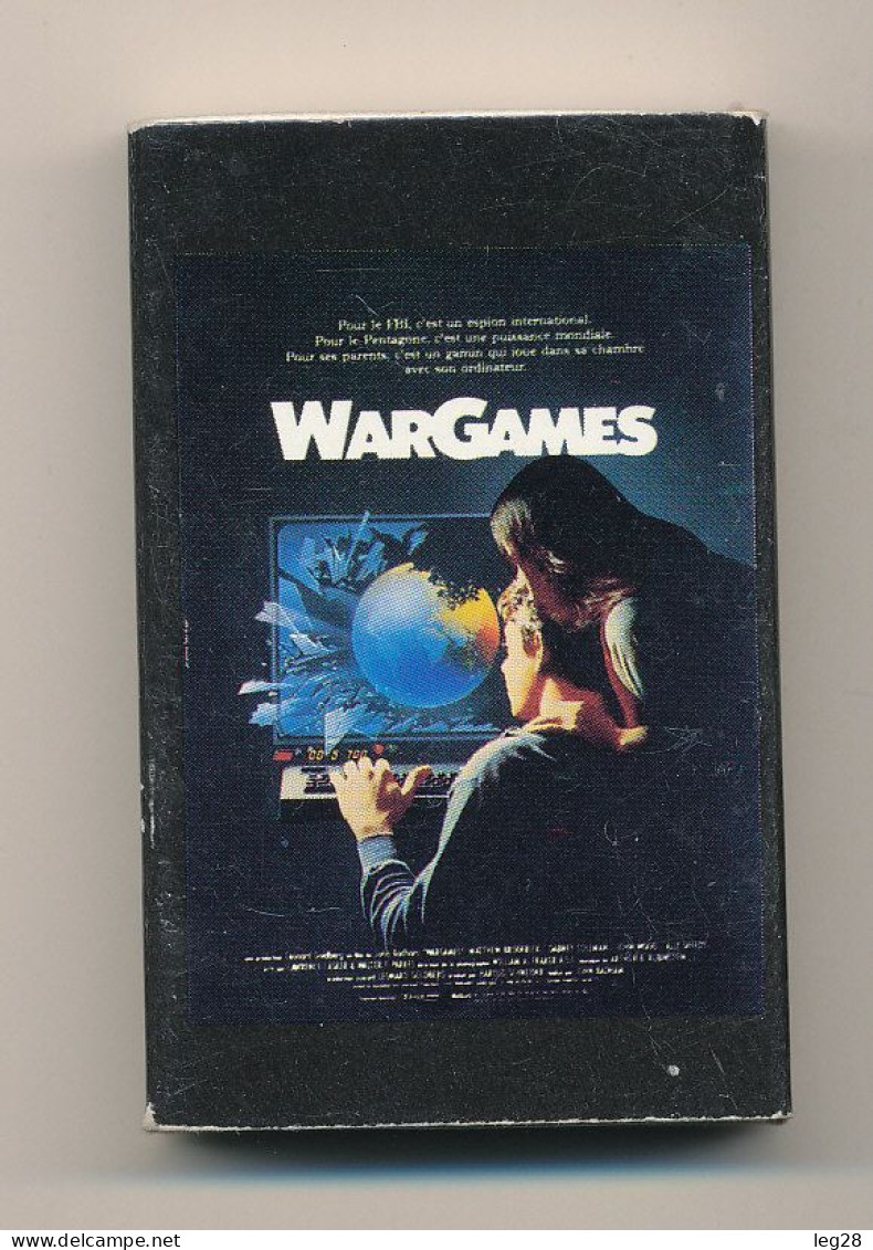 WARGAMES - Zündholzschachteln