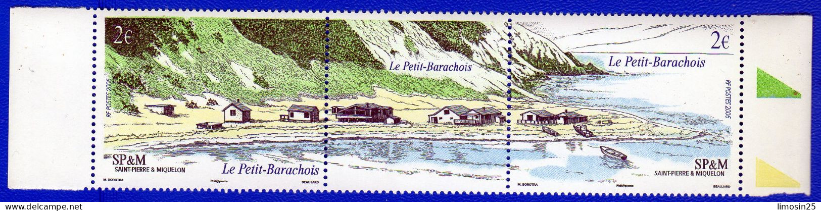 Le Petit-Barachois - 2006 - Altri & Non Classificati