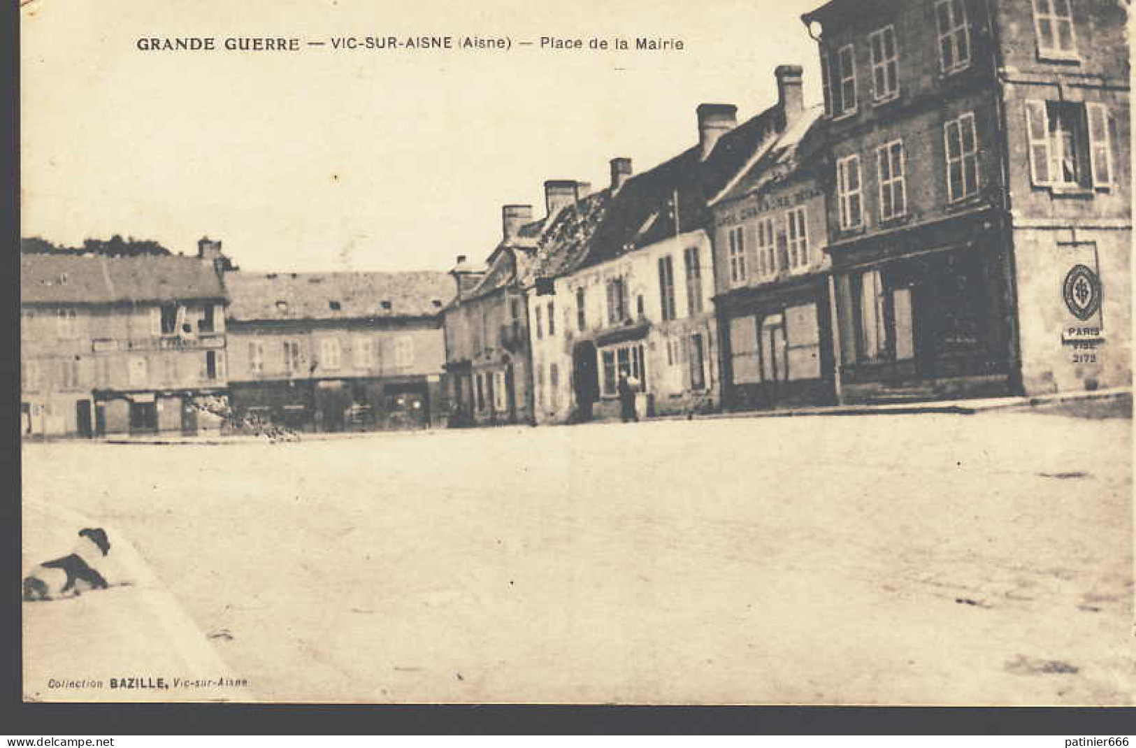 Vic Sur Aisne - Vic Sur Aisne