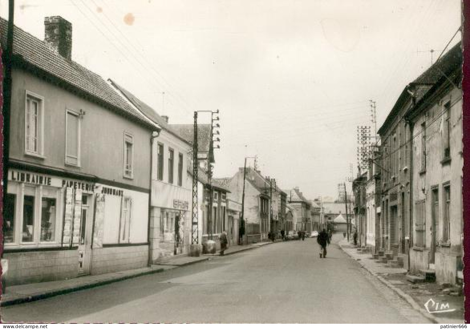 Saint Ouen Rue De La Republique - Saint Ouen