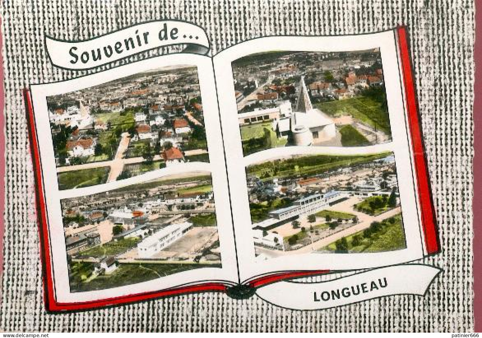 Souvenir De Longueau - Longueau